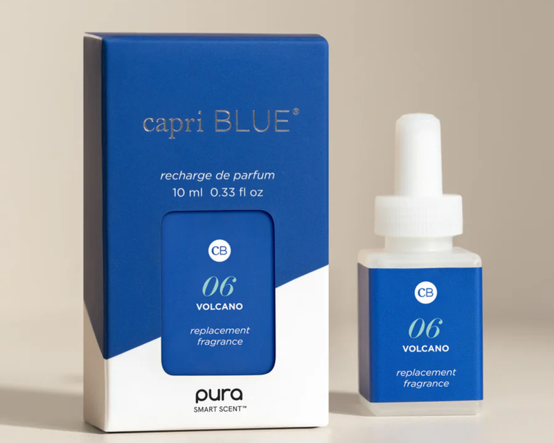 Pura Pura x Capri Blue Fragrance Refill