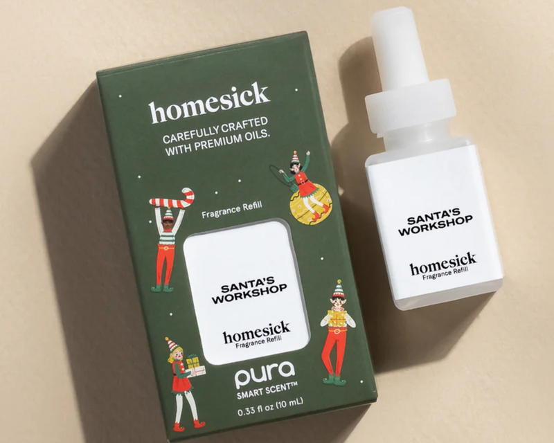 Pura Pura x Homesick Fragrance Refill