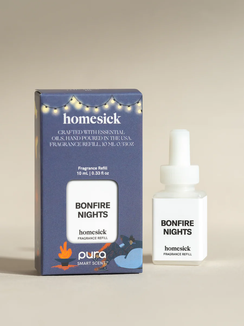 Pura Pura x Homesick Fragrance Refill