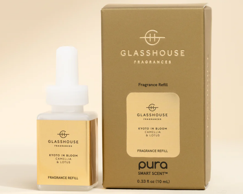 Pura Pura x Glasshouse Fragrance Refill