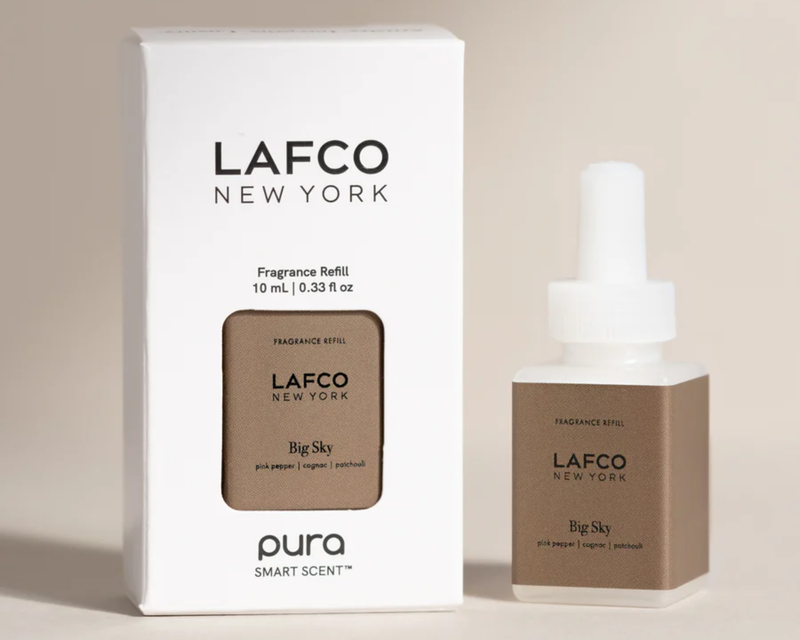 Pura Pura x LAFCO Fragrance Refill