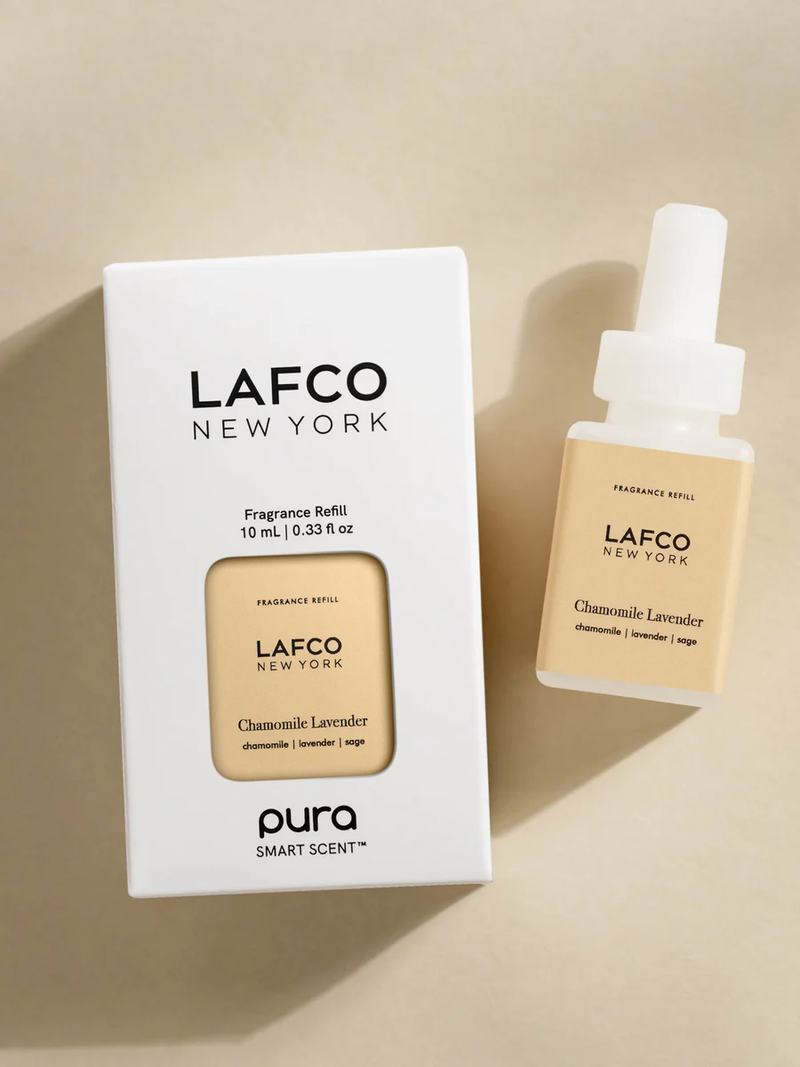 Pura Pura x LAFCO Fragrance Refill