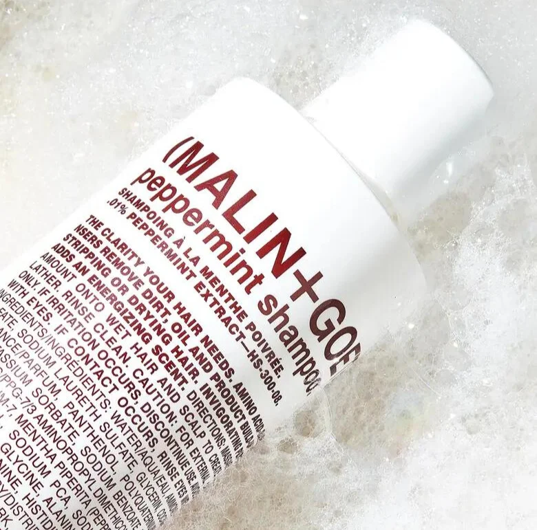 MALINGOETZ Peppermint Shampoo