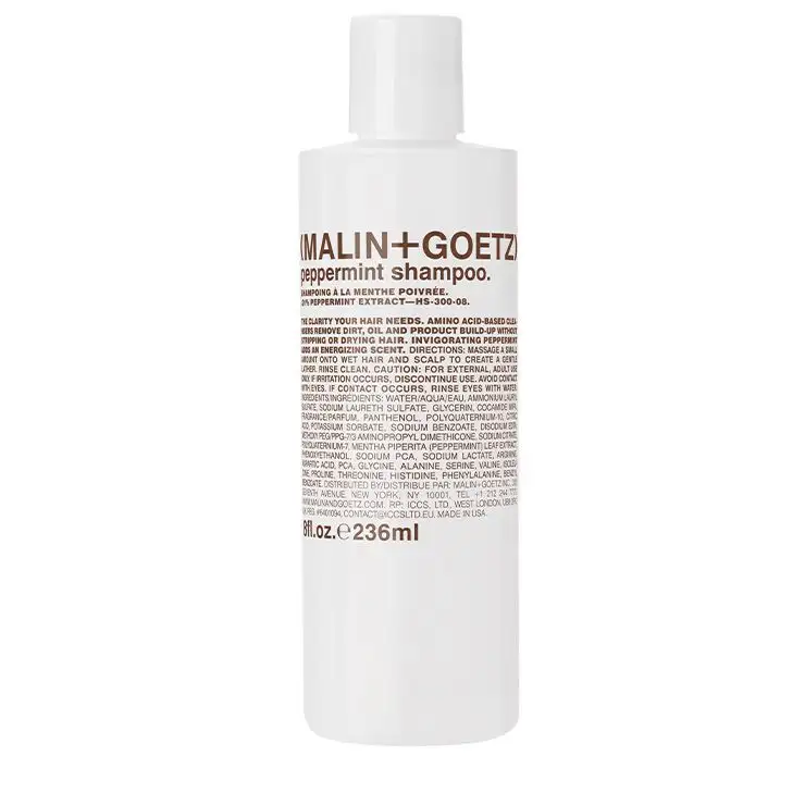 MALINGOETZ Peppermint Shampoo